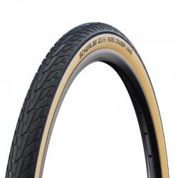 plášť 28" (37-622) Schwalbe Road Cruiser, béžové boky