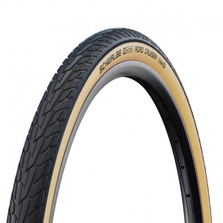 plášť 28" (37-622) Schwalbe Road Cruiser, béžové boky