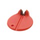 klíč centrovací, plast-ocel, nipl 3,2mm