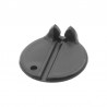 kl&iacute;č centrovac&iacute;, plast-ocel, nipl 3,4 mm