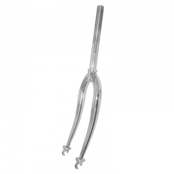 vidlice 20", chrom, 1", sloupek 240 mm