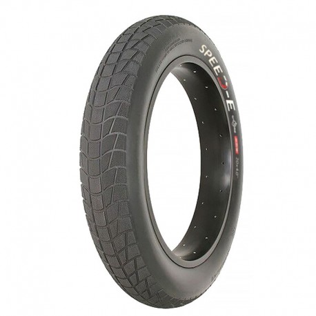 plášť 20" (102-406) Speed-E, černý, antipuncture