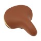 sedlo ColorSaddle Elastomer, hnědo-krémové