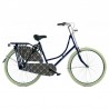 městské kolo Omafiets 28" Blue Royal, 3 rychl.