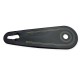 kryt řetězu Old Fashion black 28" plastic