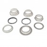složení hlavové sada, 1" (26,4 mm) stříbrné
