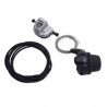 otočné řazení-grip shift Shimano Nexus 3