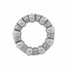 věneček (ložisko) středové, 1/4" (29-19 mm) 9 kuliček