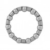 věneček (ložisko) náboje zadního-torpéda, 1/4" (39-29 mm) 11 kuliček