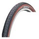 plášť 26" (50-559) Kenda Kommuter K1045, hnědé boky