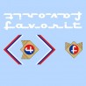 samolepka na kolo-r&aacute;mov&yacute; polep Favorit, arch 02