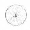 kolo vypletené 24" (540 mm, 36 děr) zadní, Remerx RMX AL, torpédo