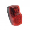 světlo zadní 1xLED X-Light red