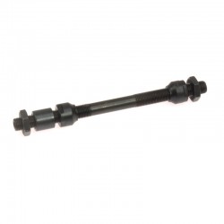 hřídel náboje pro rychloupínák, M10 x 145 mm, zadní