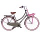městské kolo Spirit Cargo N3 28" (53 cm) Plus, Grey-Pink, 3 rychl.