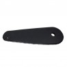 kryt řetězu Black 28", matný