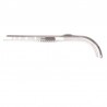 kryt řetězu Peruzzo Doppio, 26"-28", chrom