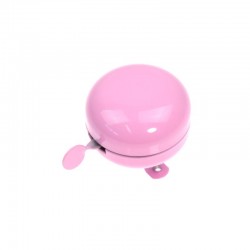 zvonek Ding Dong 60 pink