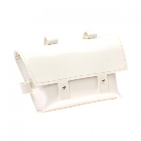 brašna rámová, Borsa Fixed, white
