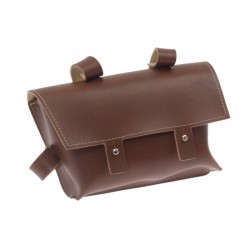 brašna rámová, Borsa Fixed, brown