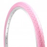 plášť 26" (47-559) Deli Tire SA206, růžový světlý