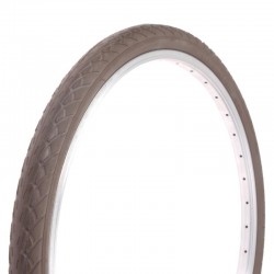 plášť 16" (47-305) Deli Tire, hnědý tmavý