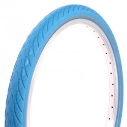 plášť 22" (47-456) Deli Tire, modrý světlý