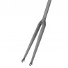 vidlice 28" (622 mm), bez laku, 1 1/8"