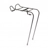 nosič přední 26" Iron Carrier, černý