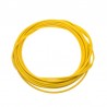 bowden řadící, 5 mm, žlutý tmavý