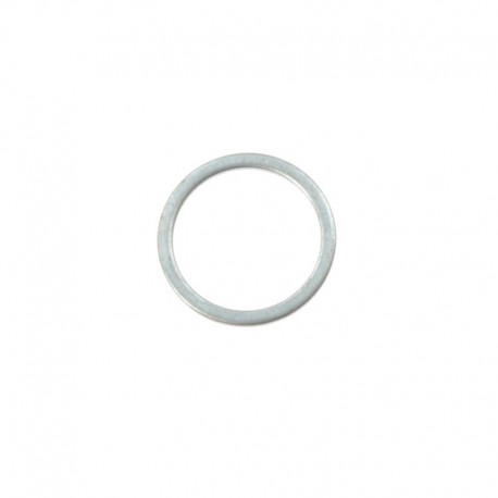 podložka hlavového složení 25,4 mm, lesk