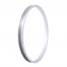 r&aacute;fek 20" (406 mm), 28 děr, AL, stř&iacute;brn&yacute;, &scaron;&iacute;řka 32 mm