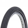 plášť 20" (54-406) Metro MT5840, černý, reflexní pruhy