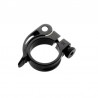 objímka podsedlová 34,9 mm, černá, rychloupínací, Zoom