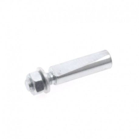 klínek na středovou hřídel, 10,0 mm, opravný