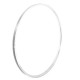 ráfek 28" (635 mm), 36 děr, AL, stříbrný, Berettta WS-25