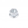 matice 3/8" (9,5 mm), s přírubou