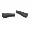 rukojeti Leatherette Selle Orient Ergo black, koženka, 135 mm