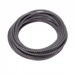 bowden řadící, 5 mm, černo-bílý