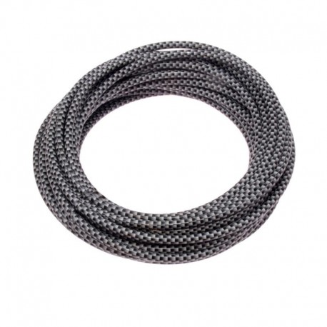 bowden řadící, 5 mm, černo-bílý