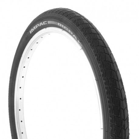 plášť 20" (50-406) Impac Bigpac, černý