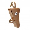 brašna rámová Frame Triangle Lady, brown