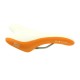sedlo Selle Royal Mach, bílo-oranžové
