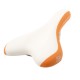 sedlo Selle Royal Mach, bílo-oranžové