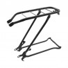 nosič zadn&iacute; + stojan Steco 28", čern&yacute;