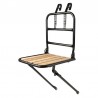 nosič předn&iacute; 26"-28" Carrier Wood