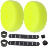 omotávka na řídítka, fosforová, Max1 Silicone