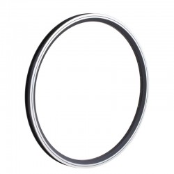 ráfek 20" (406 mm), 28 děr, AL, černý, Beretta MT-240, dvoustěnný, CNC