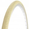 plášť 28" (40-635) Schwalbe Delta Cruiser, krémový, reflexní pruhy