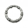 věneček (ložisko) náboje zadního-torpéda, 7/32" (32-24 mm) 6 kuliček